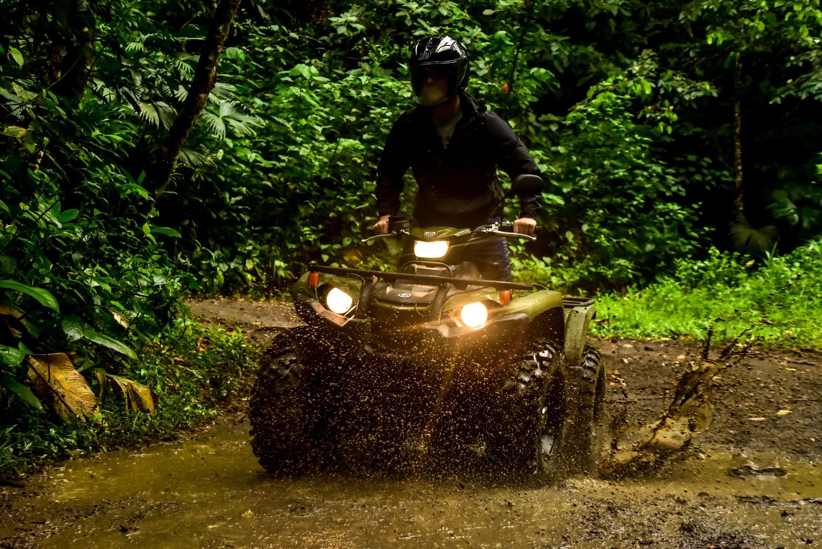 La Fortuna ATV Volcano Tour - Image 2