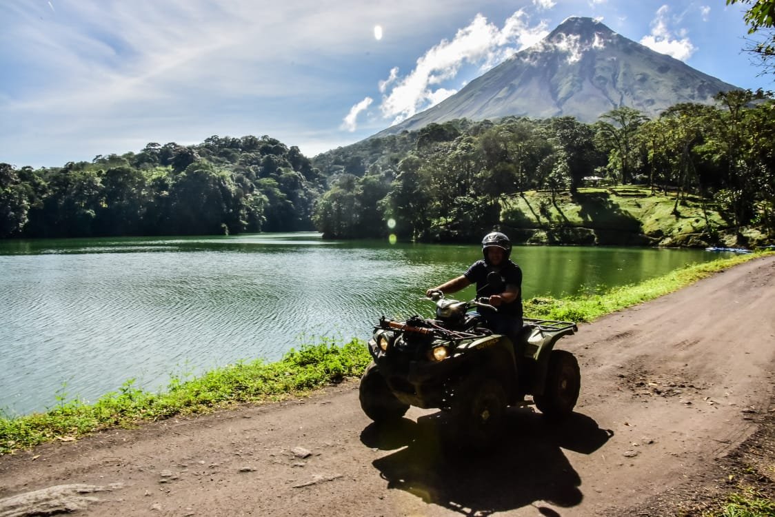 La Fortuna ATV Volcano Tour - Image 4