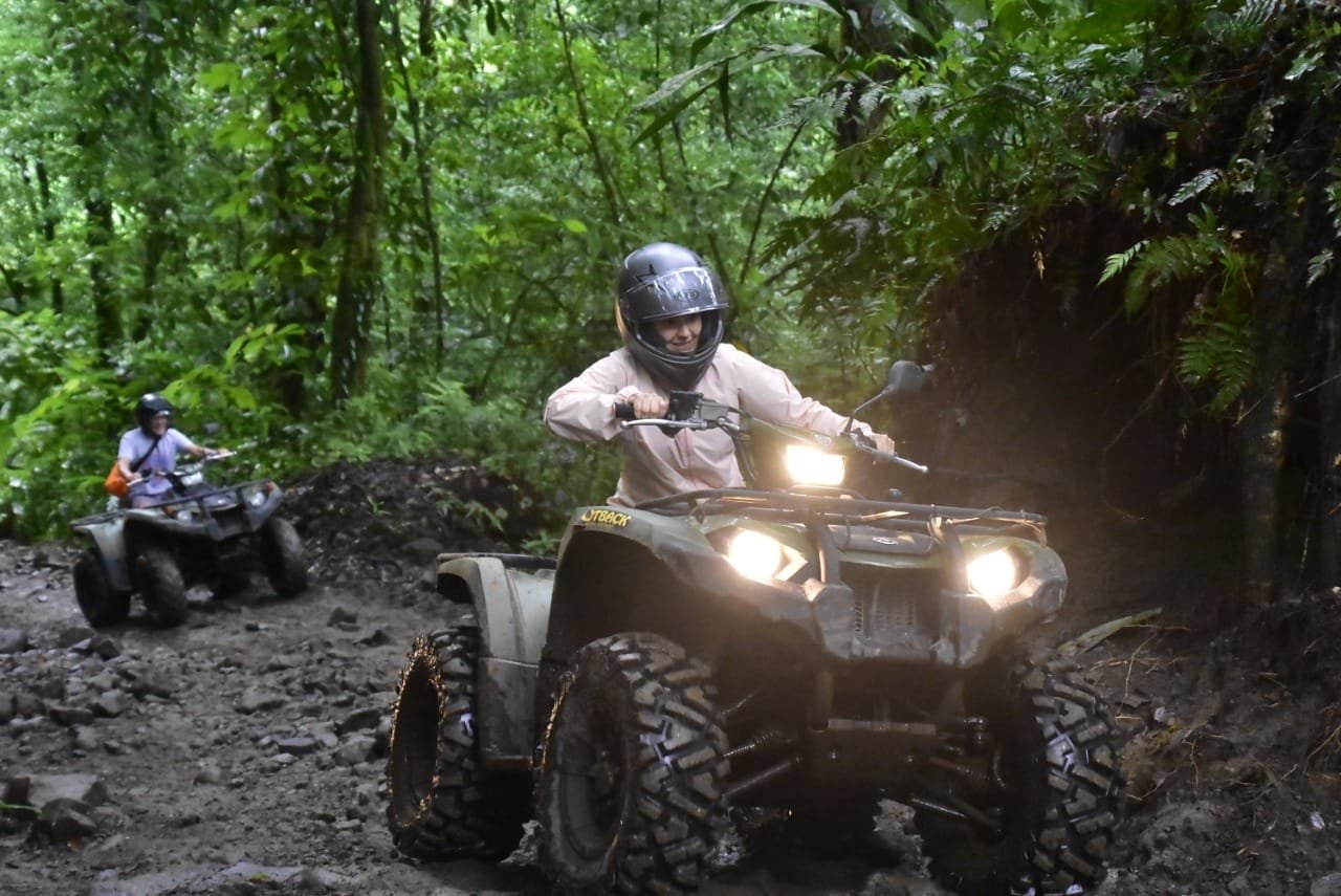 La Fortuna ATV Volcano Tour - Image 7