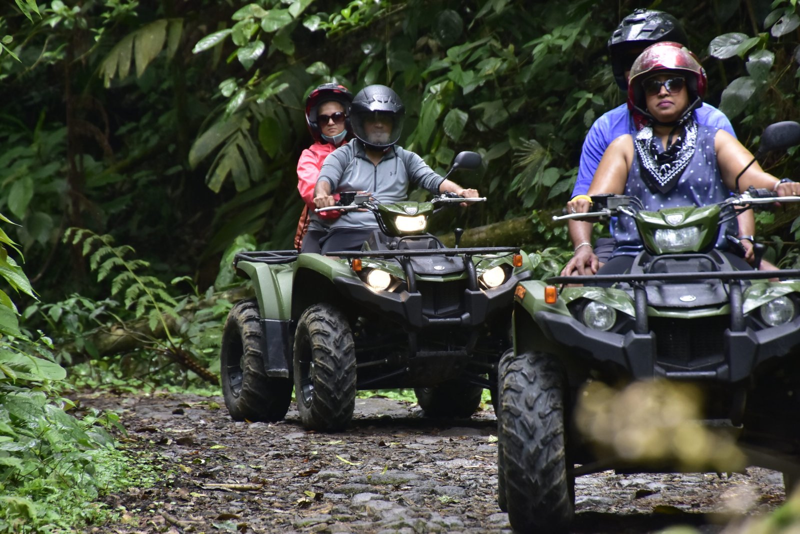 La Fortuna ATV Volcano Tour - Image 10