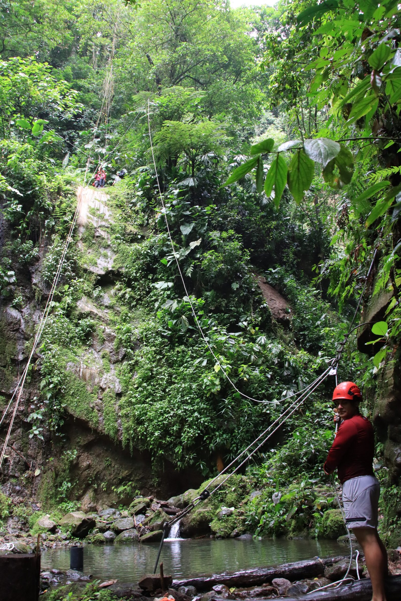 Waterfall Canyoning Experience - Image 7