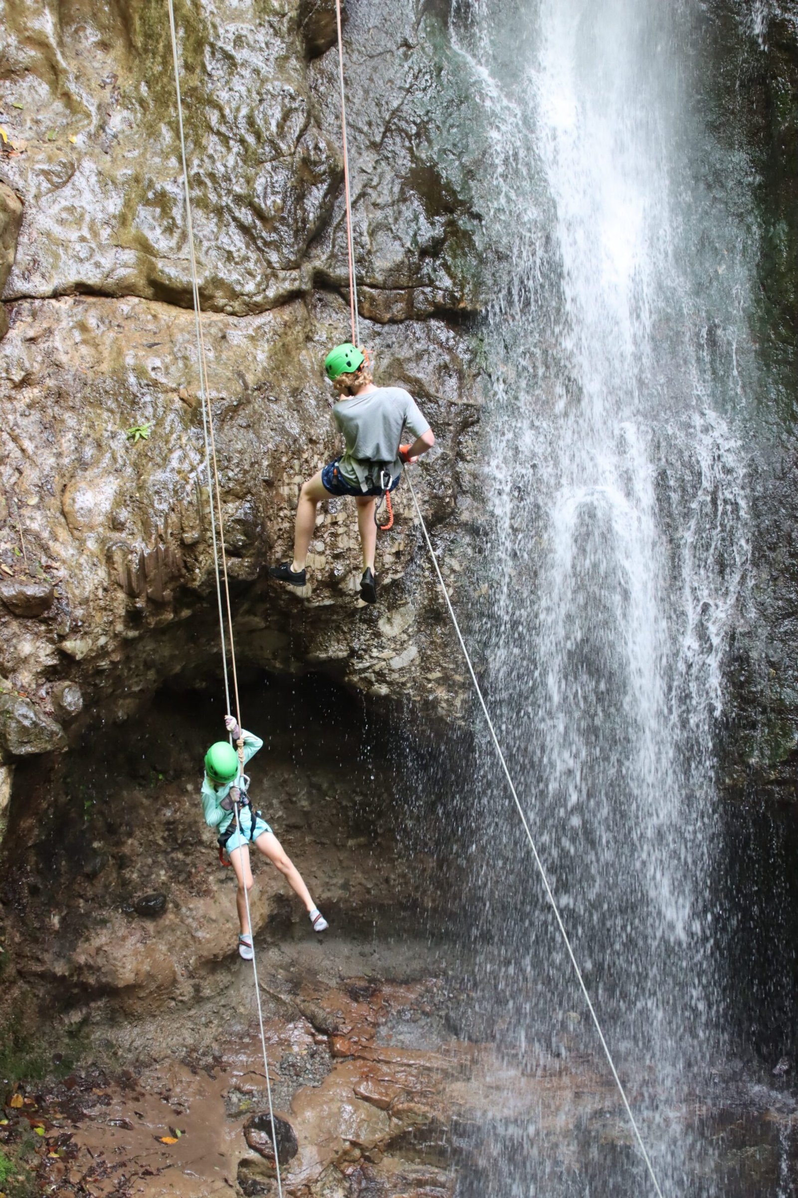 Waterfall Canyoning Experience - Image 5