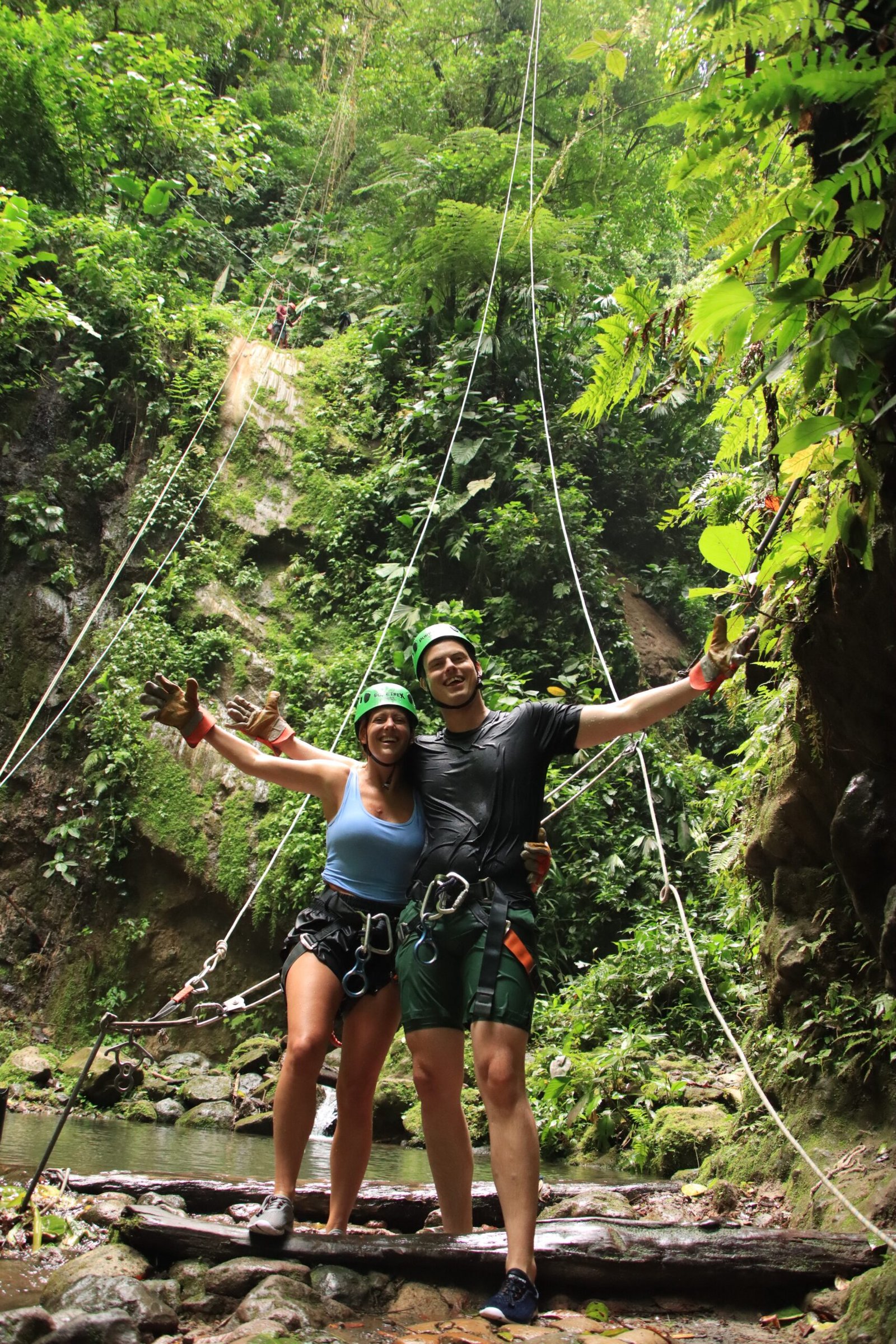 Waterfall Canyoning Experience - Image 4
