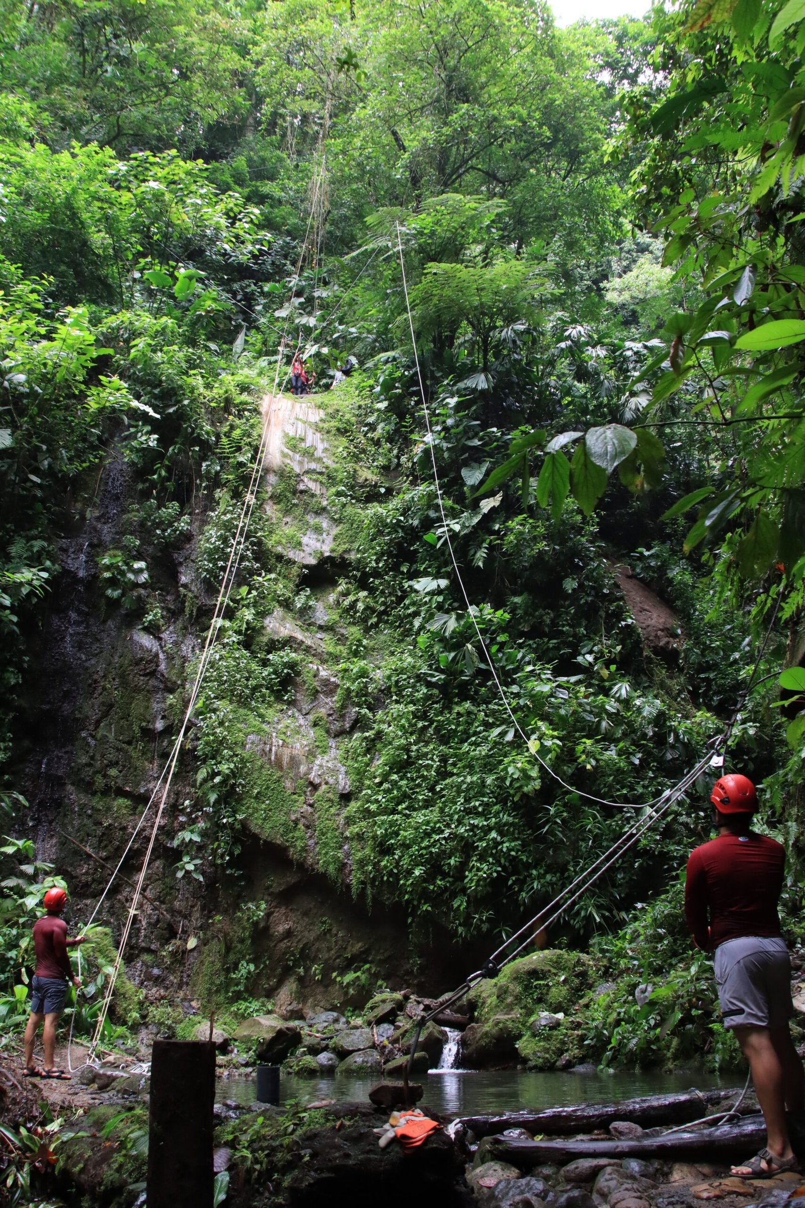 Waterfall Canyoning Experience - Image 3