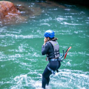 Rainforest Falls Adventure