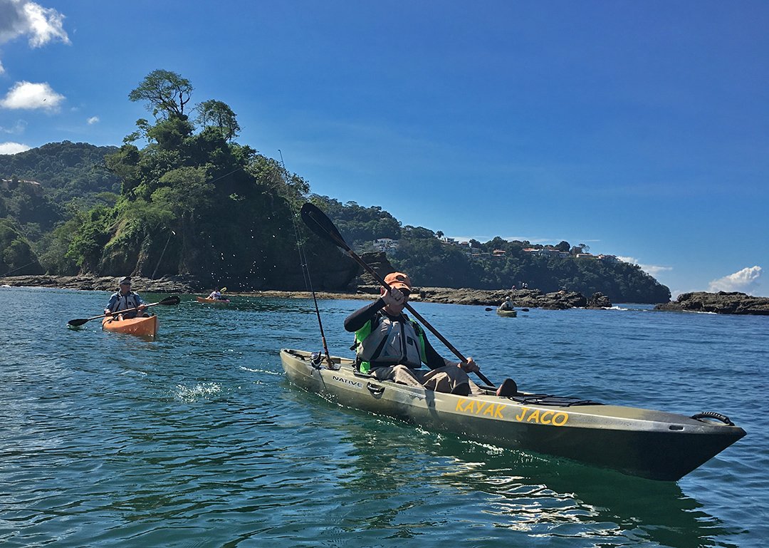 Costal Kayak Guided Tour - Image 3
