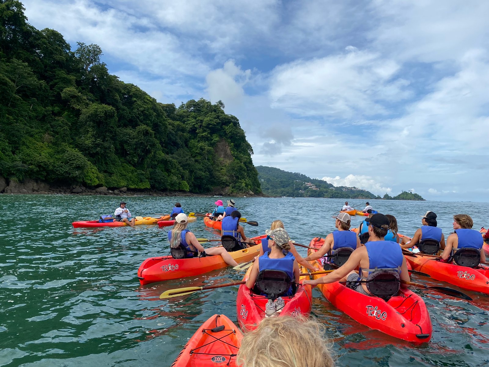 Costal Kayak Guided Tour - Image 2