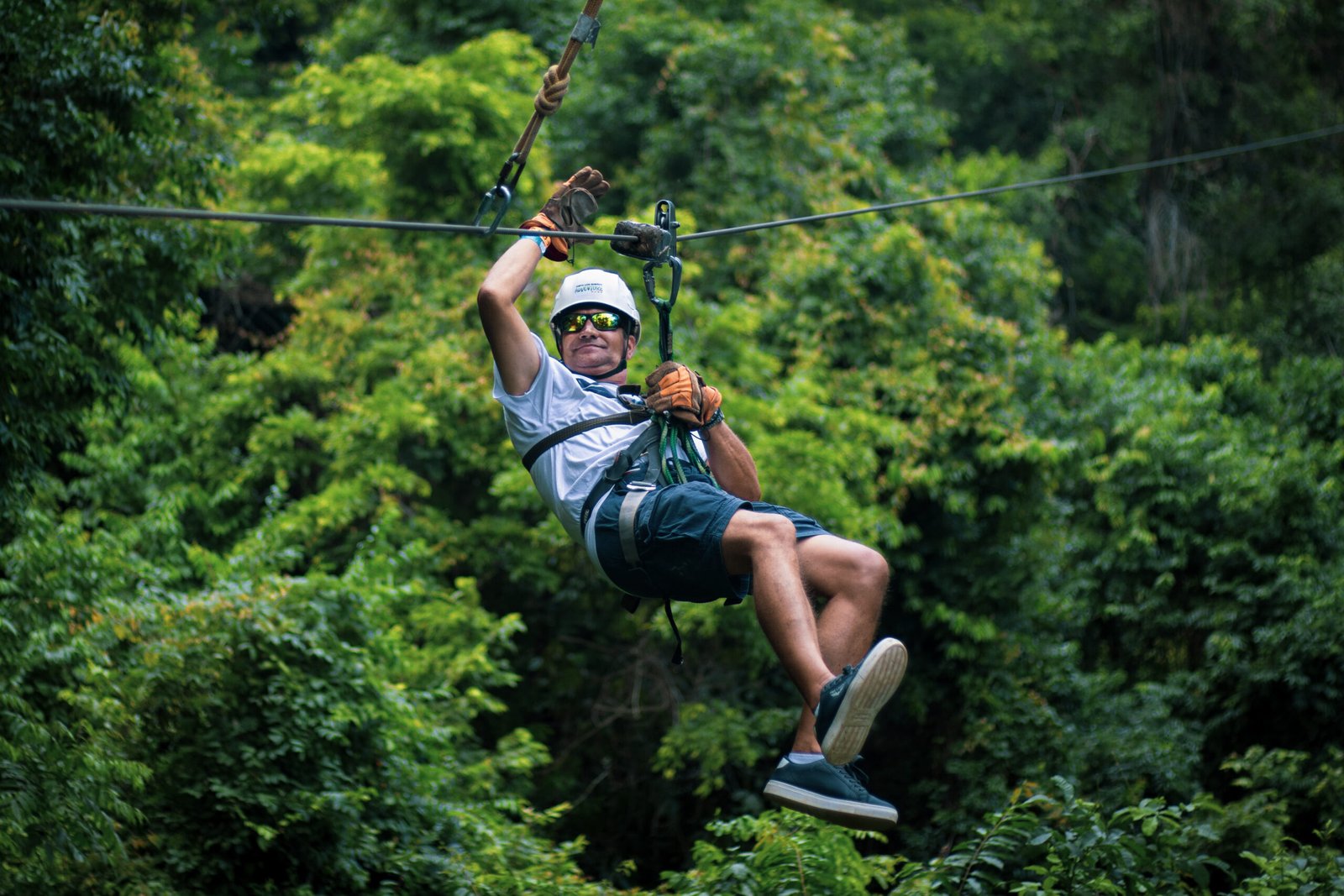Central Pacific Zipline Tour - Image 2