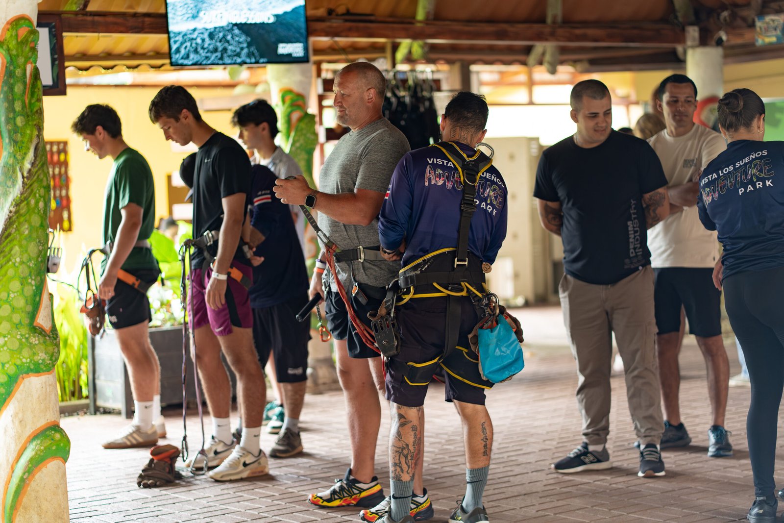 Central Pacific Zipline Tour - Image 5