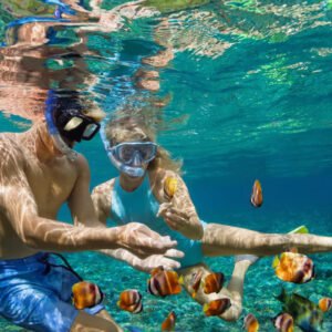 Punta Leona Snorkling Tour