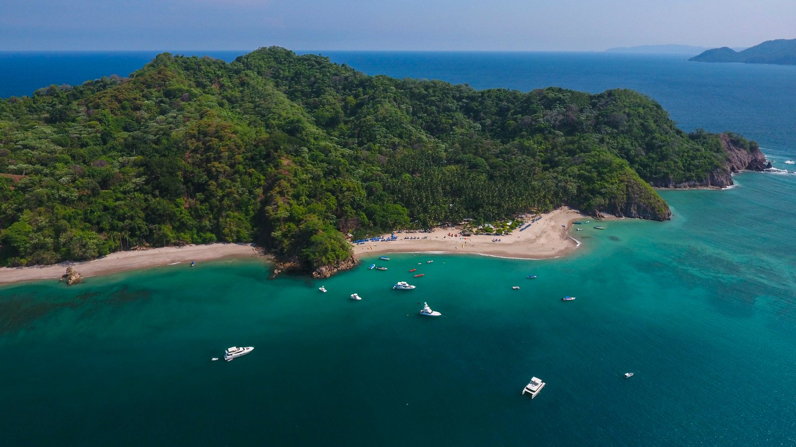 Private Isla Tortuga Boat Tour