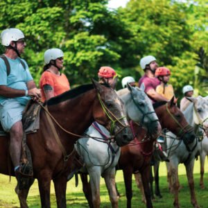 Jaco Horseback Riding
