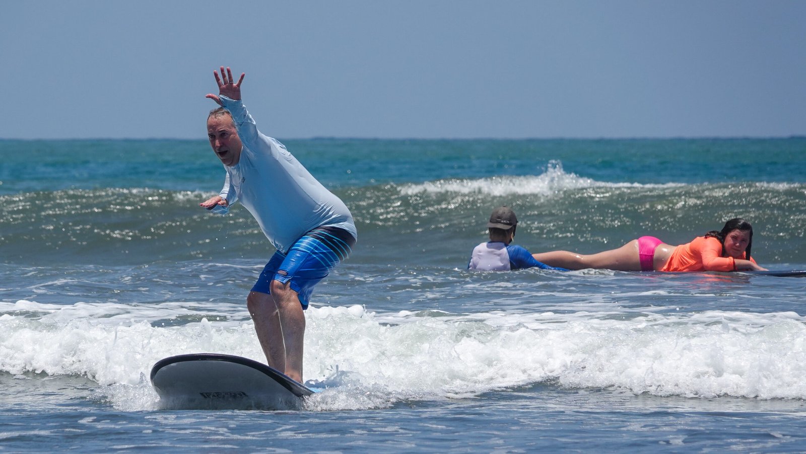 <span title="hello">Jaco Surfing Lessons</span> - Image 2